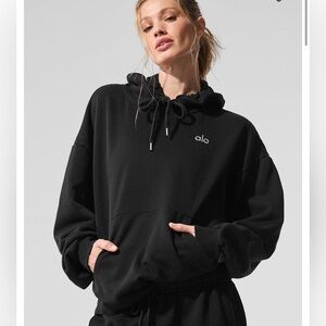 Alo Accolade hoodie small